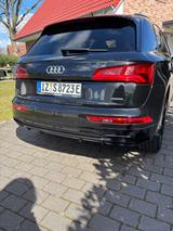 Audi Q5 50 TFSI e S tronic quattro sport sport - Audi Q5 mit Hybrid-Antrieb: Sport