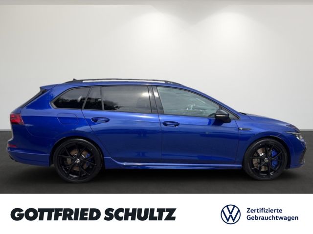 Volkswagen Golf Variant R 2.0 TSI DSG 4MOTION 19 ZOLL MATRI foto 3