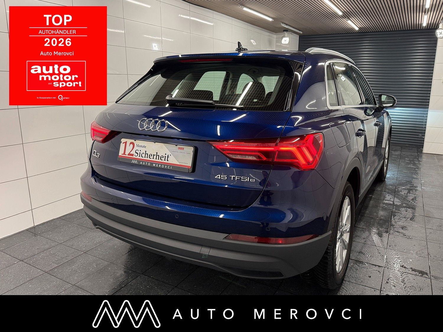 Audi Q3 45 TFSIe S-tronic/MatrixLED/ACC/Lane/Totwink. foto 4