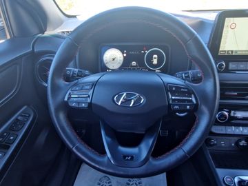 Hyundai KONA 1.6 T-GDI N Line (199PS) Automatik