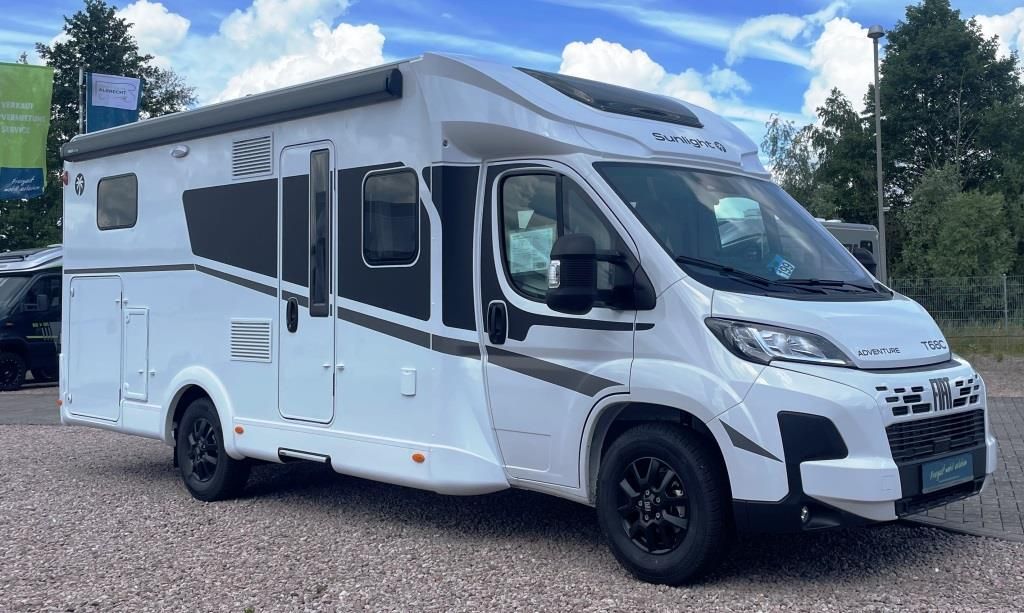 Fahrzeugabbildung Sunlight T 68C Adventure Edition Verfüg./Sparen Sie 3.811