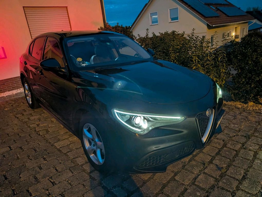 Image of Alfa Romeo Stelvio