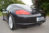 Porsche Cayman S*295PS*Navi*Bi-Xenon*Klappenauspuff* - Porsche Cayman aus 2008