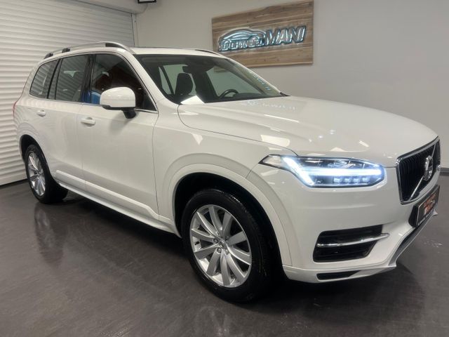 Volvo XC90 Momentum AWD/4X4/Panorama/PDC/7 Sitzer