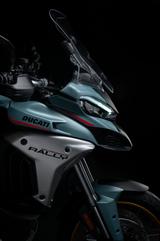 Ducati Multistrada V4 Rally Radar 2026 Full Adventure - DUCATI SPORTTOURER