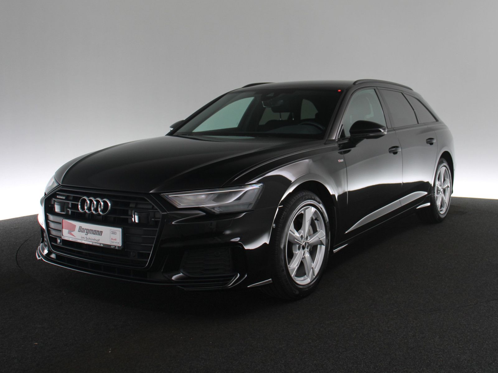 Audi A6 Avant 40 TDI quattro S-line AHK LED ACC NAVI foto 2
