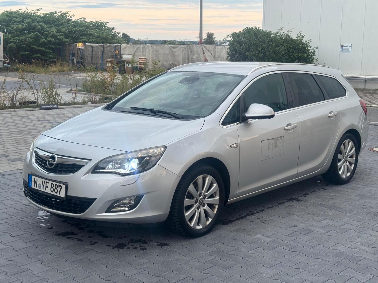 Opel Astra Sports Tourer 1.7 CDTI Sport 81kW