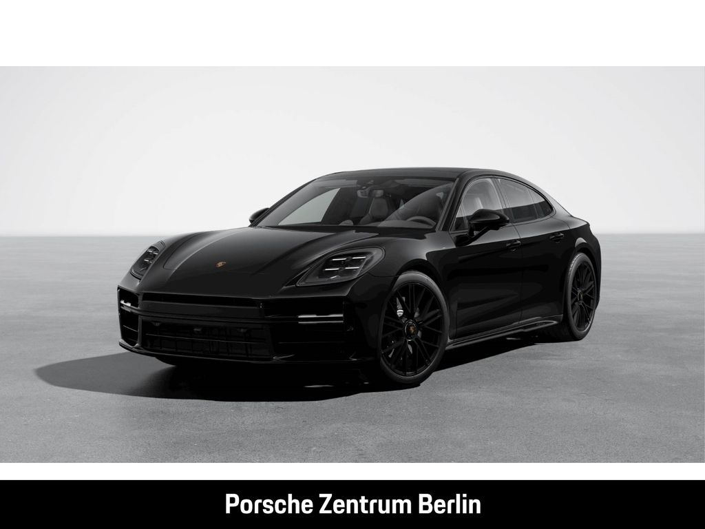 Image of Porsche Panamera