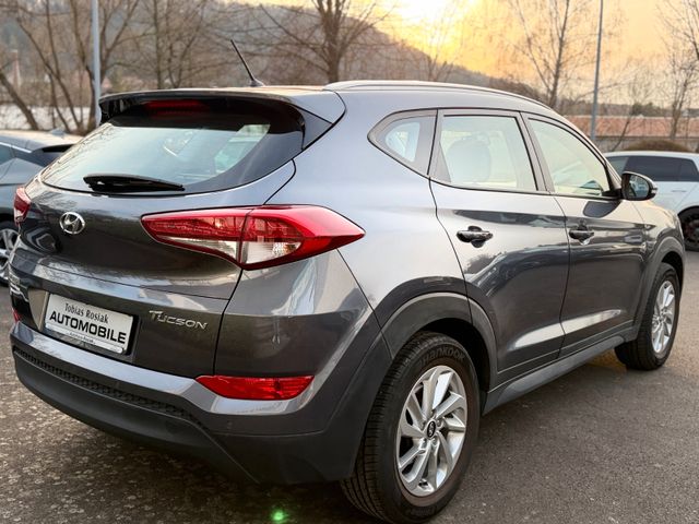 Hyundai Tucson * 2WD*SHZ*LHZ*DSR *