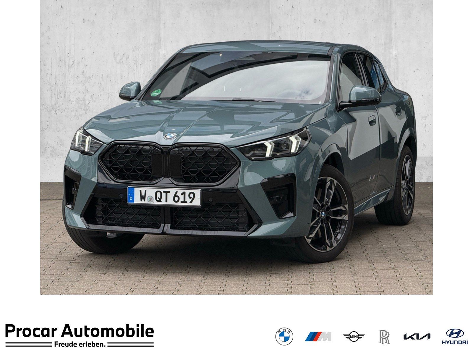 BMW X2 - Bild 1