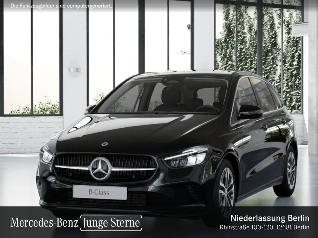 Mercedes-Benz B 200 — fotografia 2