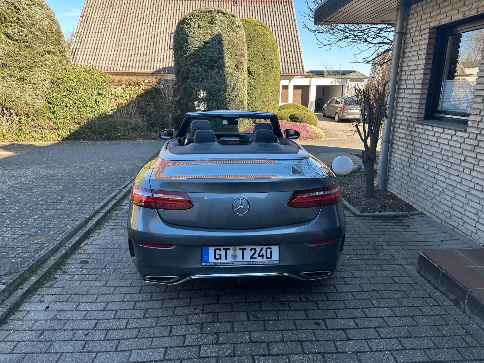 Mercedes-Benz E 300 Autom. - AMG-Line