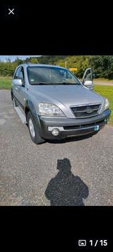 Kia Sorento jc - Kia Sorento JC