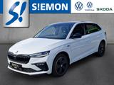 Skoda Scala 1.5TSI Monte Carlo Pano Navi AHK LED Kessy - gebrauchte Skoda Scala aus dem Jahr 2024