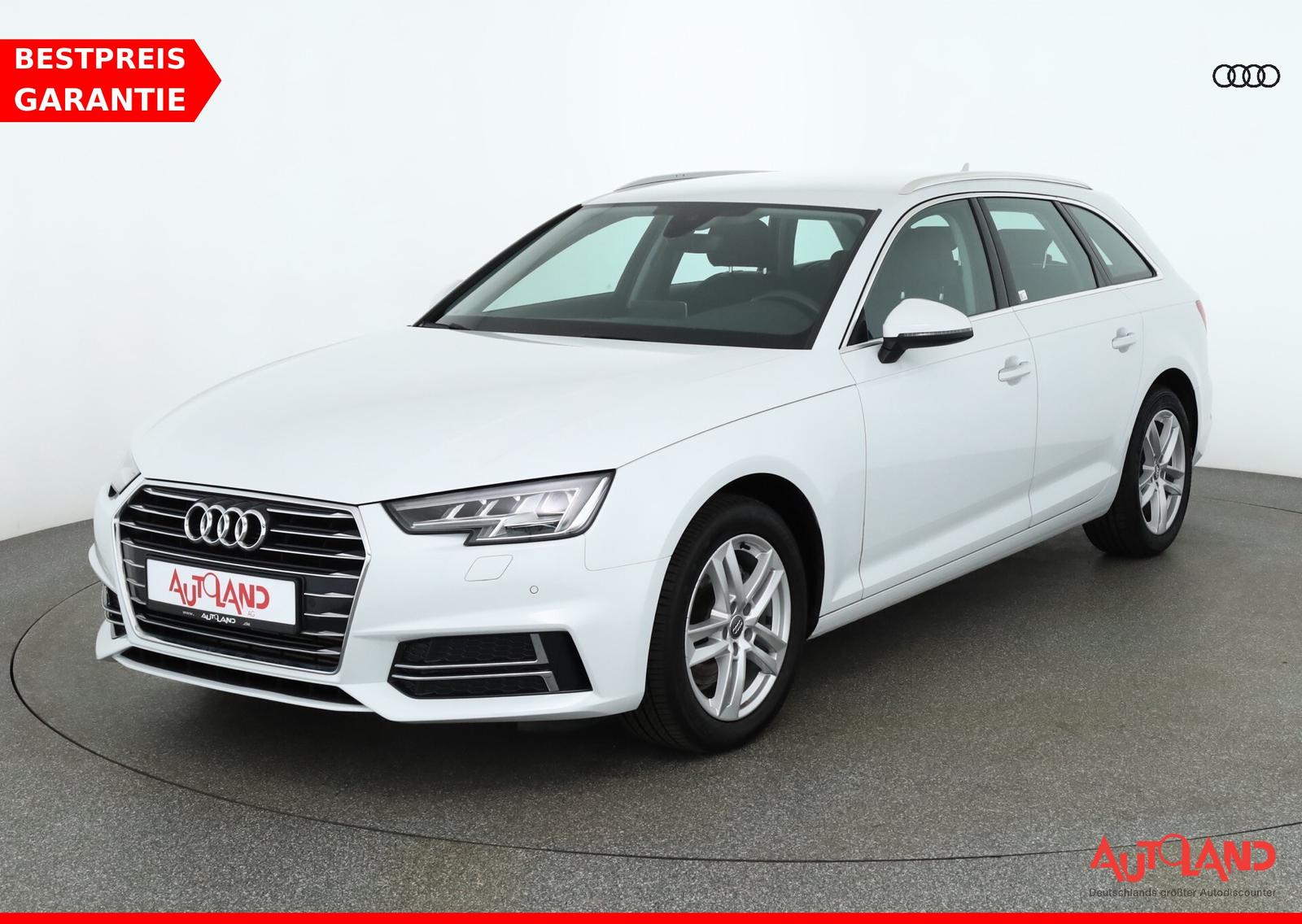 Audi A4 Avant 40 TFSI Design S-tronic LED Sitzheizung
