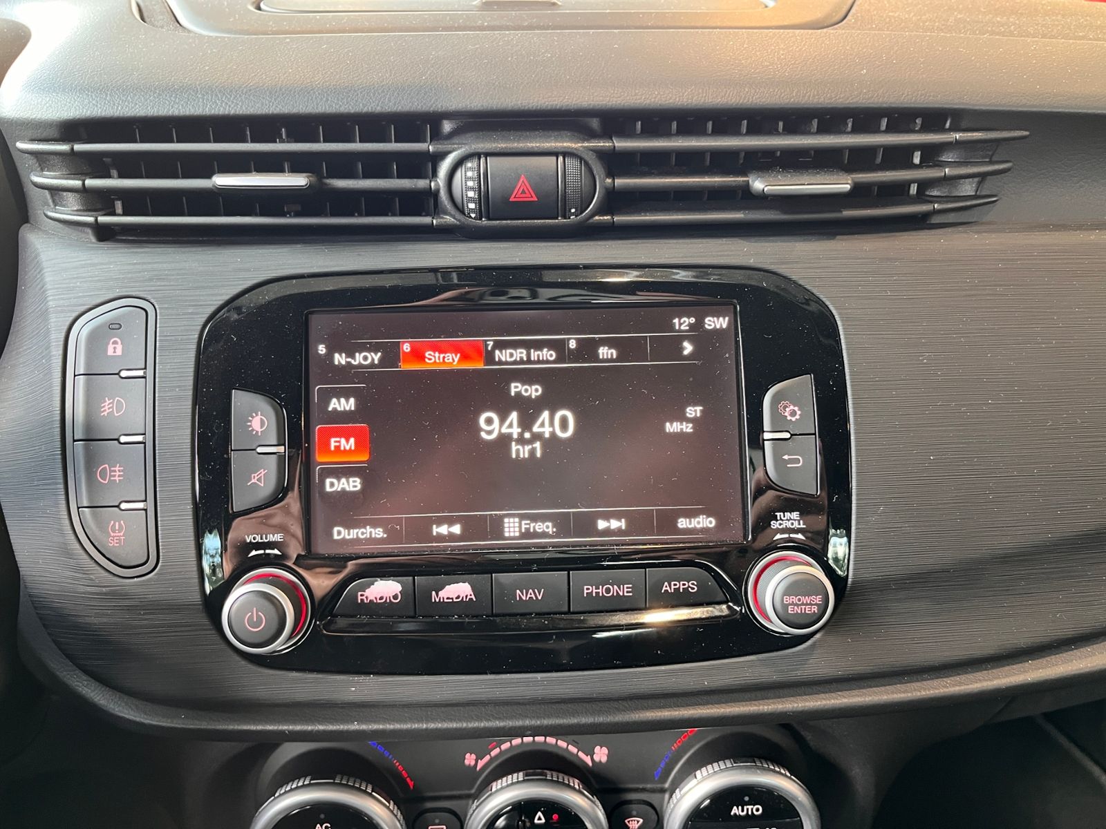 Fahrzeugabbildung Alfa Romeo Giulietta Super KLIMA NAVI ALU