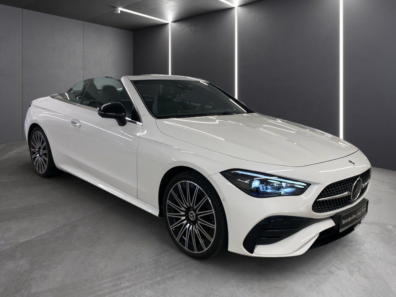 Fahrzeugabbildung Mercedes-Benz CLE 300 4M AMG Cabriolet*Standhz*Distro*AHK*360°