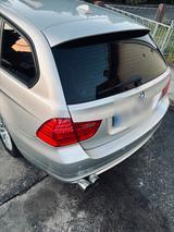 BMW e 91 318i - BMW 318: E91