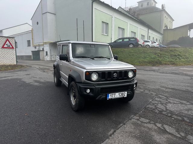 Suzuki Jimny  AllGrip    4 SEATS  !!!!!  Sitzplätze 4