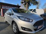 Ford Fiesta Trend TÜV NEU 1,25 BENZIN - Ford Fiesta Gebrauchtwagen in Chemnitz