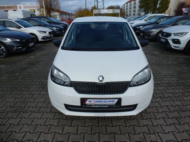 Fahrzeugabbildung SKODA Citigo Cool Edition 1.0 TSI + Klima