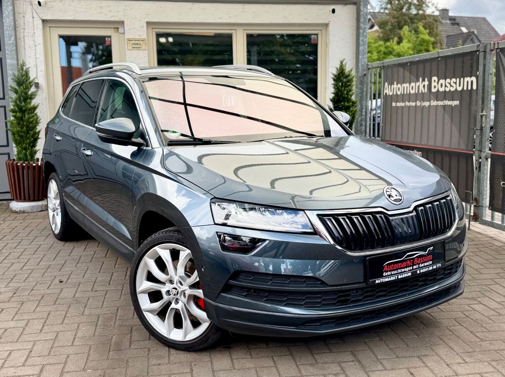 Skoda Karoq Style DSG Virtual+RKam+Pano+Navi – Ansicht 3