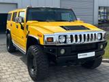 Hummer H2 6.0 V8 *3,5t *OFFROAD* Getriebe NEU*gepflegt* - Hummer: H5