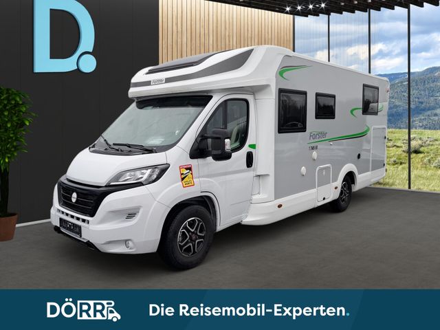 Forster T FT745EB Solar/Markise/SAT/TV/Navi/Fahrradträ.