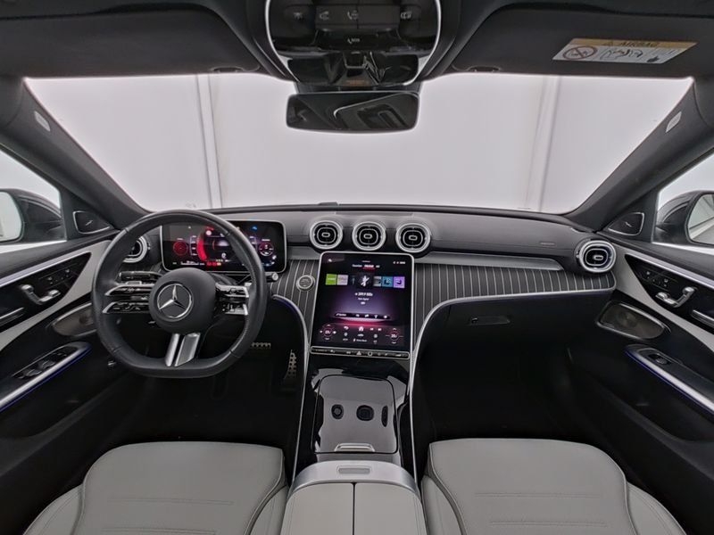 Fahrzeugabbildung Mercedes-Benz C 300 d AMG*Pano*Burmester*Distro*Sitzklima*360°