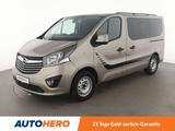 Opel Vivaro 1.6 Biturbo CDTI Combi L1H1 2,7t *NAVI* - Opel Vivaro: Combi