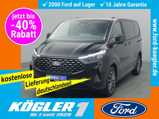 Ford Tourneo Custom 320 L1 Titanium 170PS Aut. -16%*