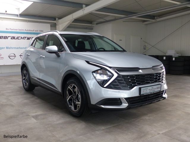 Kia Sportage 1.6 T-GDi 160PS AT Navi+Lhzg+Shzg+LED