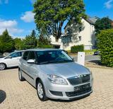 Skoda Fabia Family *Klimaautom, EPH, SHZ, Temp.* - Skoda Fabia Gebrauchtwagen in Bielefeld