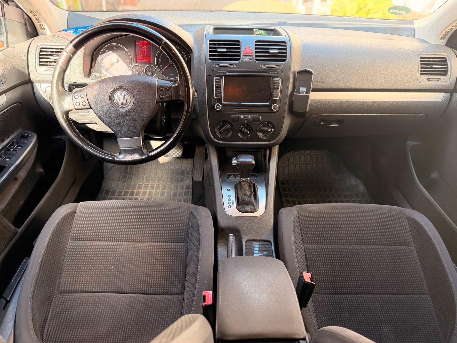 Volkswagen Golf 2008 — photo 6