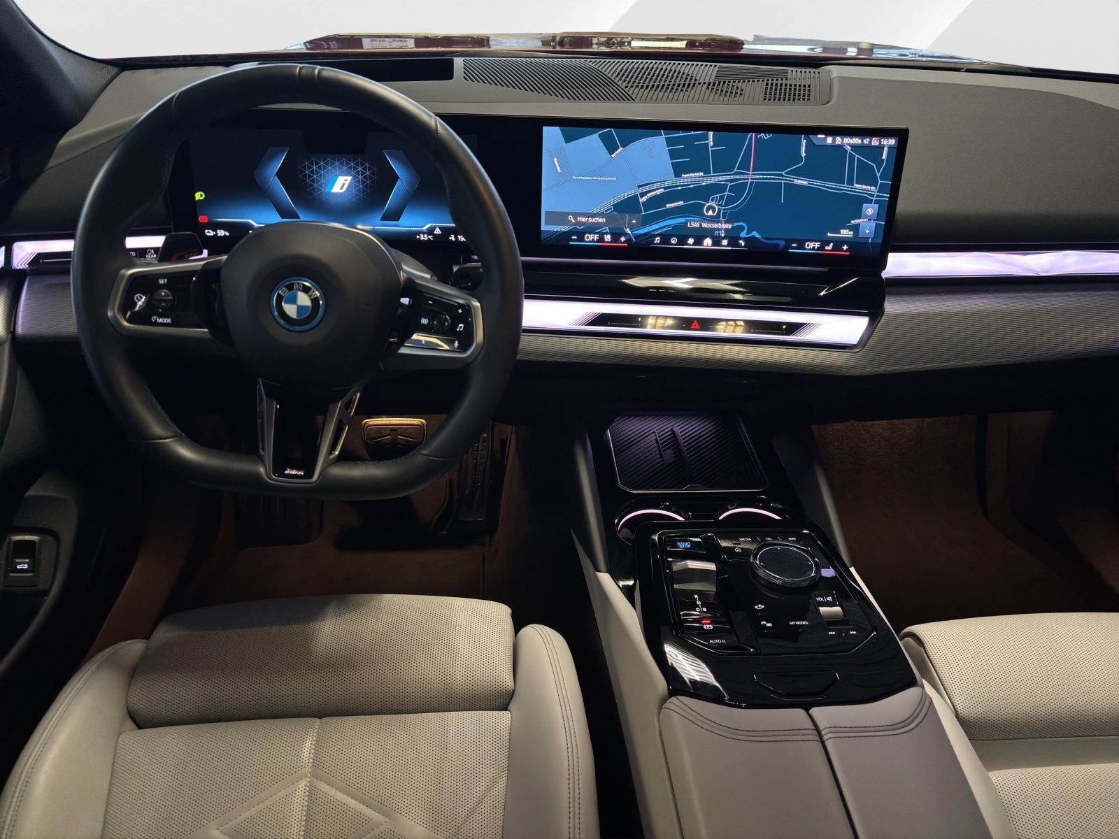BMW i5 - Bild 13