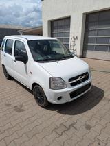 Opel Agila 1.0 Twinport - - Opel Agila: Twinport