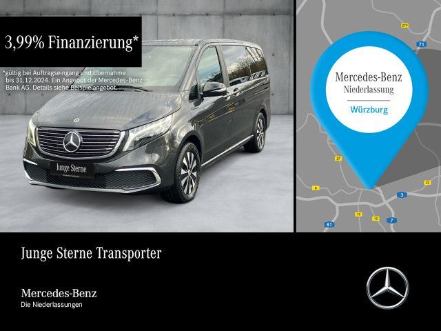 Mercedes-Benz EQV 300 LED+Kamera+Klimaautom.+MBUX+Navi+DIS