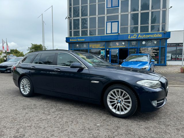 BMW 535d A xDrive touring -Leder-1.HD-Nightvis-VOLL-