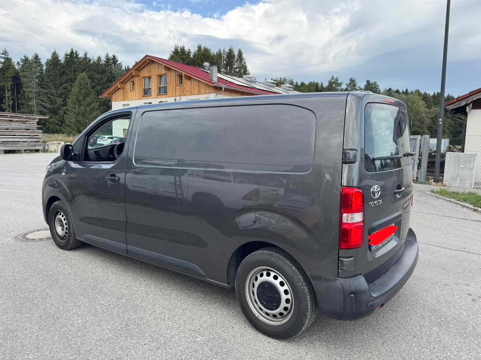 Toyota Proace L1 Kasten Meister