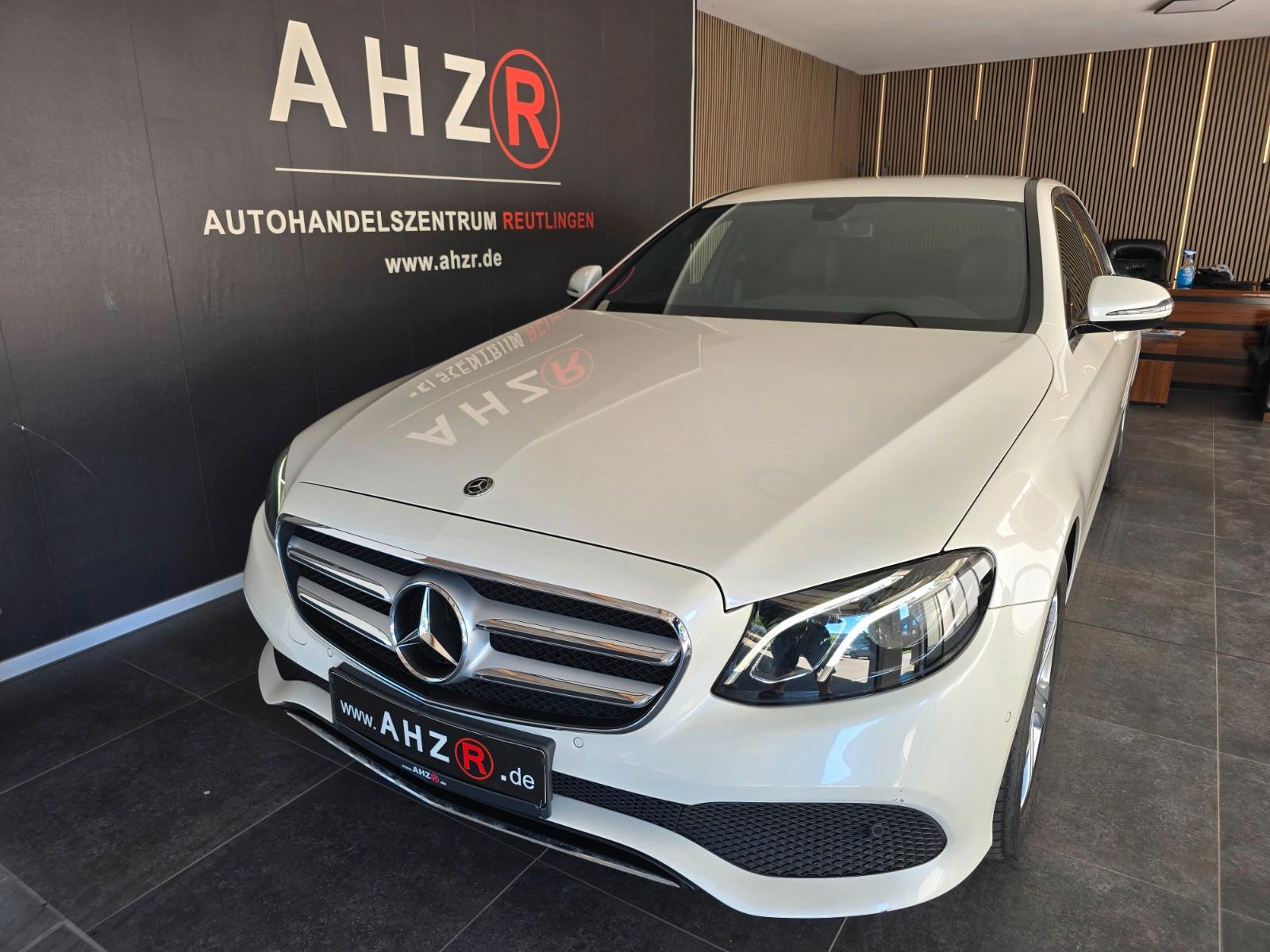 Mercedes-Benz E 200 Limousine Avantgarde*LED*NAVI*KAM*TEMPO