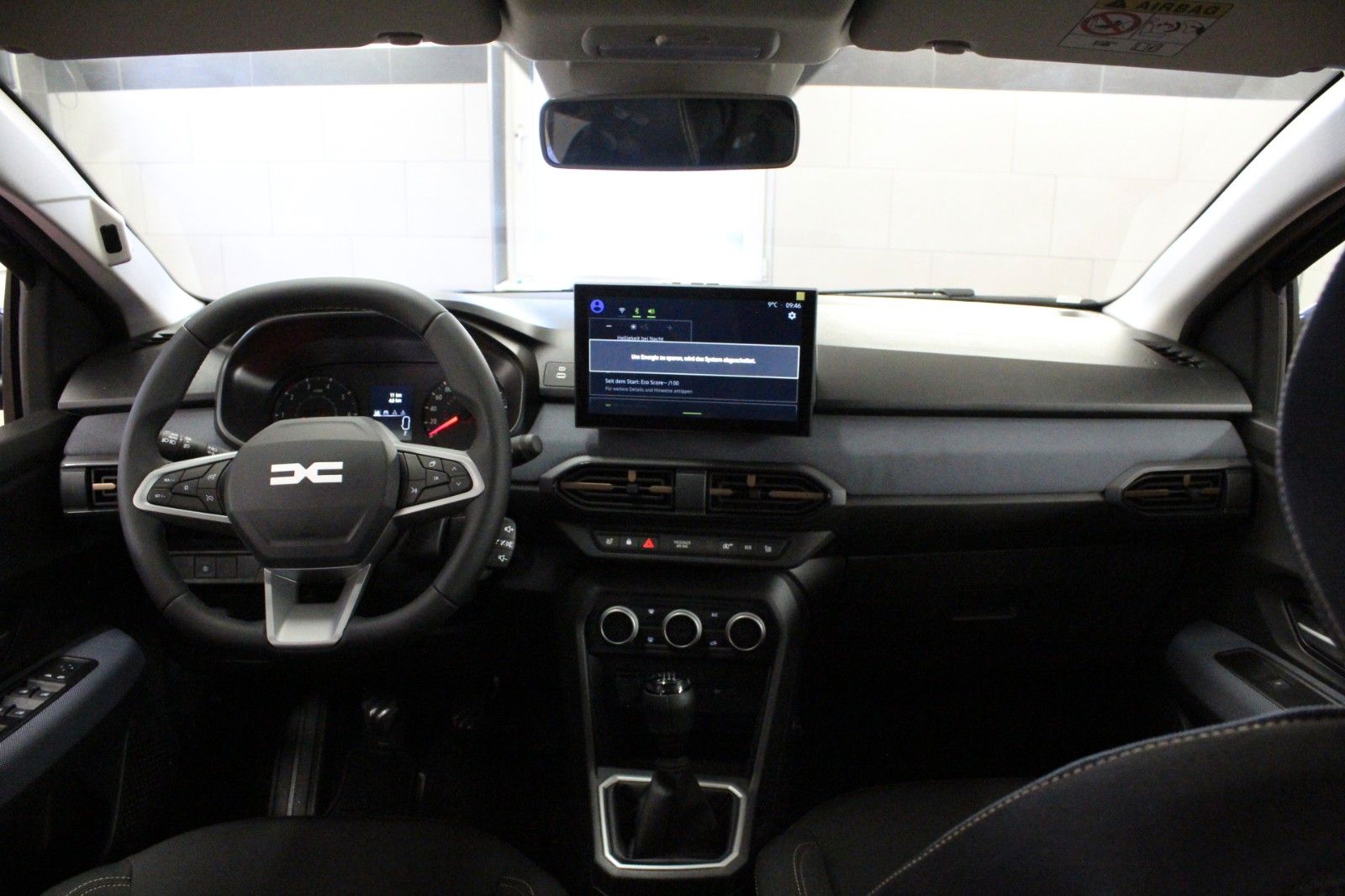 Fahrzeugabbildung Dacia Sandero Stepway TCe 110 Expression*Winterp.*MY26