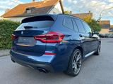 BMW X3 M40 M40i AT  - BMW X3 M40 Gebrauchtwagen