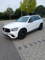 Mercedes-Benz GLC 63 AMG Mercedes-AMG GLC 63 4MATIC+ Autom... - gebrauchte Mercedes-Benz GLC 63 AMG aus dem Jahr 2021