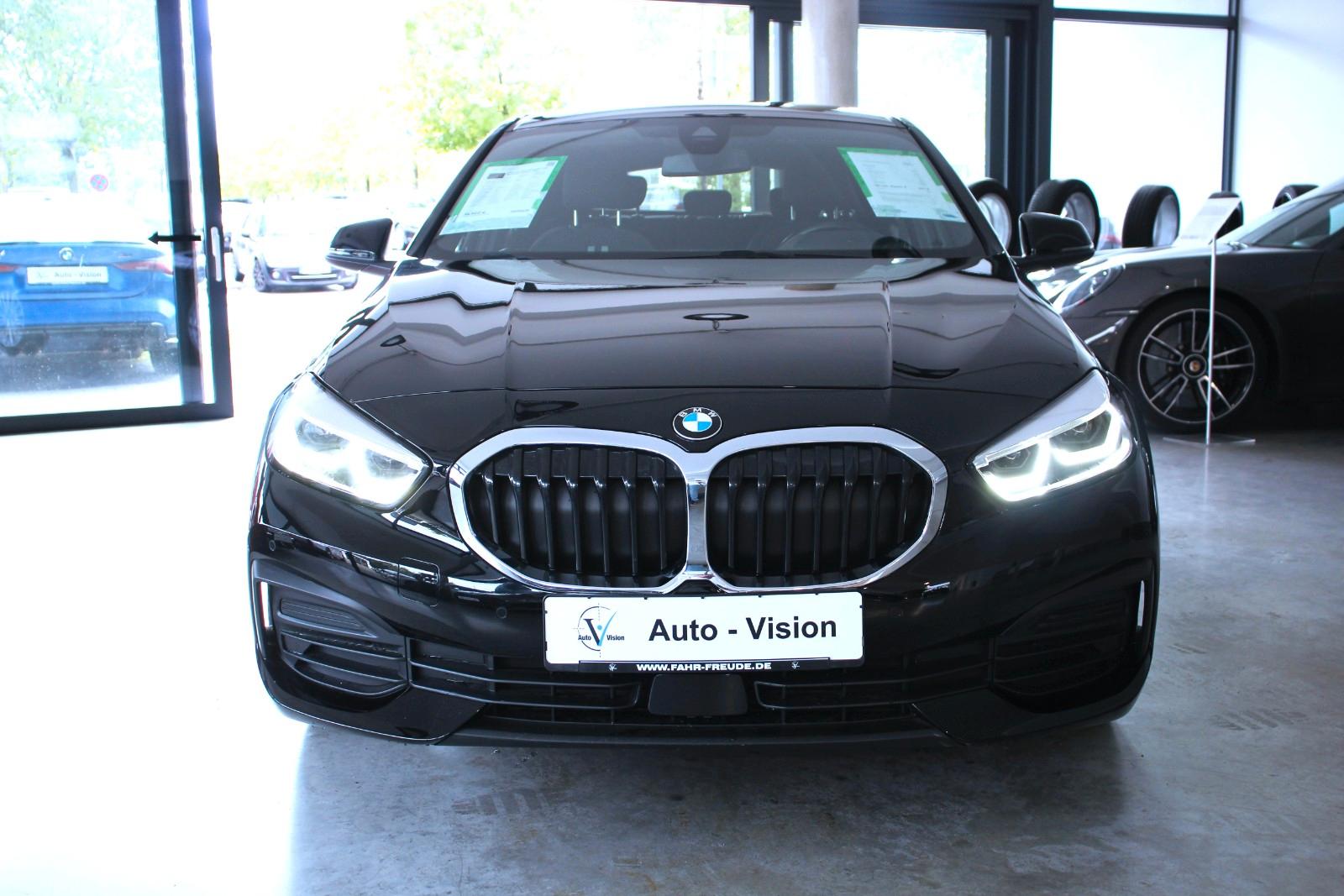 BMW 118 i (F40) Advantage *LED*Sportsitze*Kamera*HiFi, миниатюра 4