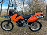 KTM 640 LC4  - KTM 2002 640 LC4