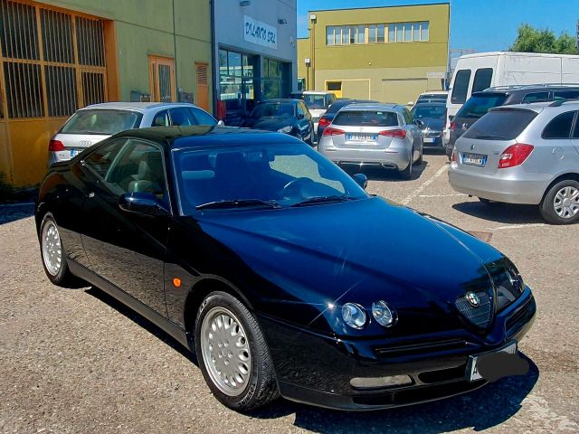 Alfa Romeo GTV 2.0i V6 turbo 50 MILA KM PERFETTA