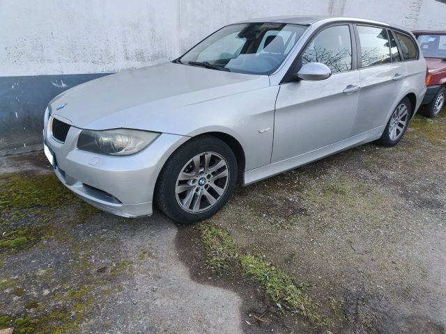 BMW Bmw 320 320d cat Touring Futura