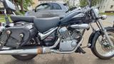 Suzuki Intruder VL 125 - SUZUKI INTRUDER 125