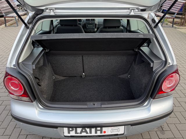 Volkswagen Polo IV Goal