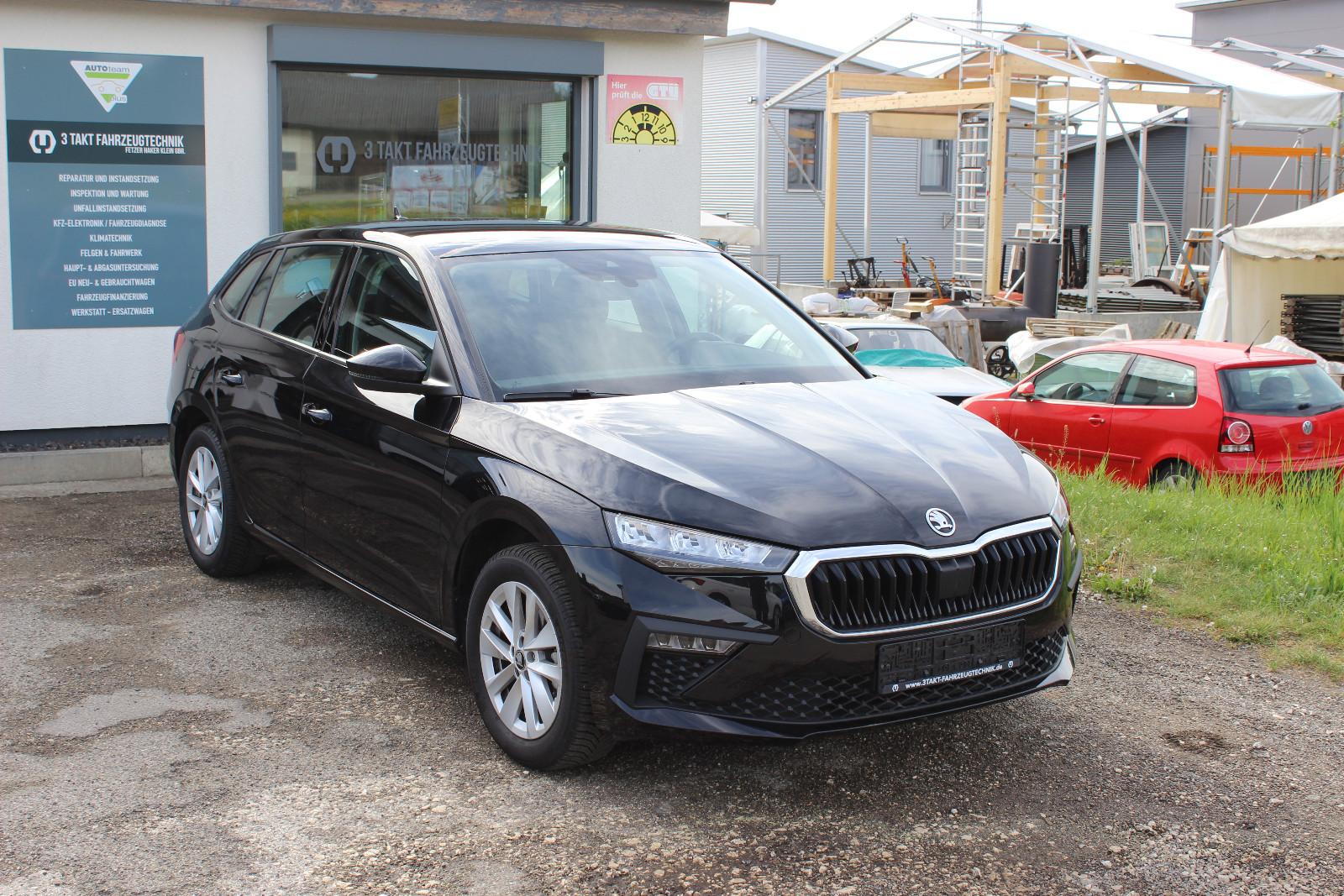 Skoda Scala Selection+SHZ+PDC+5J. Garantie